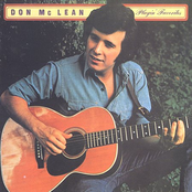 Living With The Blues by Don Mclean