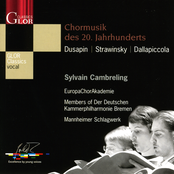 Chormusik des 20. Jahrhunderts