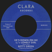 He's Down On Me b/w Lonely Girl