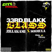 33rd Blakk Glass