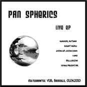 Live EP [01/04/2010]