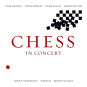 Talking Chess by Björn Ulvaeus & Benny Andersson
