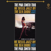 HE SELLS JAZZ BY THE SEA SHORE