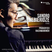 Sandro Nebieridze – Prokofiev & Rachmaninov