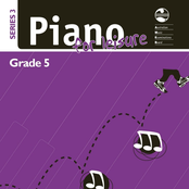 Ameb Piano for Leisure Fifth Grade (Series 3)