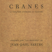 Comme Je Suis Libre... by Cranes