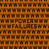 75 Dollar Bill: POWER FAILURES