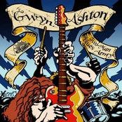 One Way Ticket To The Blues by Gwyn Ashton