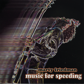 Salt In The Wound by Marty Friedman