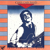 Chris Cain: Late Night City Blues