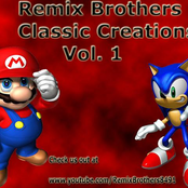 Videogame Remix  RB Vol 1 Album Picture