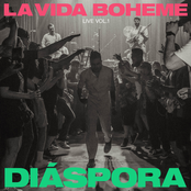 Diáspora Live Vol.1