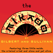 Three Little Maids From School Are We by Gilbert & Sullivan