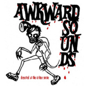 deserted at the crime scene