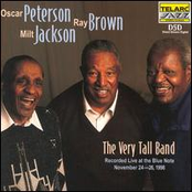 Oscar Peterson Trio & Milt Jackson
