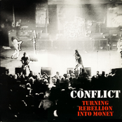 Conflict: Turning Rebellion Into Money