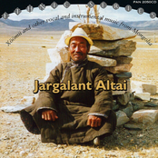 Jargalant Altai