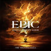 EPIC: The Thunder Saga (Official Concept Album)