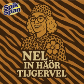 Nel in häör tijgervel