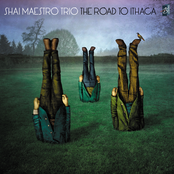 Shai Maestro Trio: The Road To Ithaca