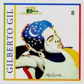 MPB Compositores 8 · Gilberto Gil