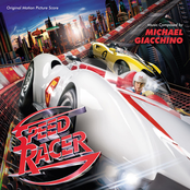 Speed Racer by Michael Giacchino