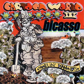 Cartoon World III - Shovelin' Diamonds