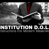 Just Cause by Institution D.o.l.