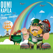 The Adventures of Johnny Stenchfoot