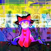 non-binary cat trapped in the world of dariacore