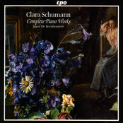 Clara Schumann: Schumann, C.: Complete Piano Works