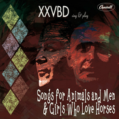 Songs For Animals and Men & Girls Who Love Horses