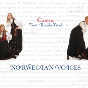 Cantus: Norwegian Voices