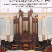 Great European Organs No. 60: Reading Town Hall