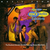 Branford Marsalis Quartet: MUSIC FROM MO' BETTER BLUES (feat. Terence Blanchard)