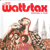 Music From The Wattstax Festival & Film