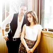 steve kazee & cristin milioti