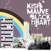 Black Heart by Kish Mauve