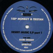 Desert Music EP Part 1 (MP05) Vinyl