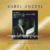 DVOŘÁK: Symphony No.9 "From the New World" (Czech Philharmonic Orchestra)