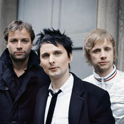 chris wolstenholme/dominic howard/matthew bellamy/muse