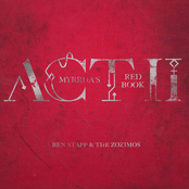 Myrrha's Red Book - Act 2