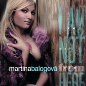 I Am Not From Here by Martina Balogová
