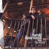 Harold Lopez-Nussa Trio: Herencia