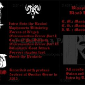 Blasphemous Goat Cult