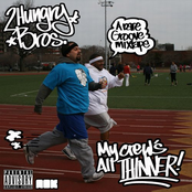 My crew's all thinner