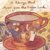 A Putumayo Blend - Music From The Coffee Lands