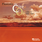Florentz: De cire et or - L'oeuvre pour orgue