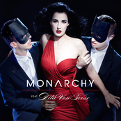 Disintegration by Monarchy Feat. Dita Von Teese