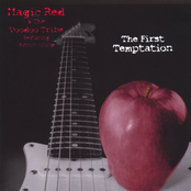 Guitar Man by Magic Red And The Voodoo Tribe